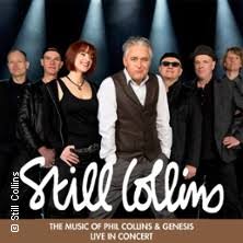 Phil collins is the best singer song writer of this or any other generation. Tickets Fur Still Collins In Krefeld Am 11 03 2022 20 00 Kulturfabrik Krefeld Krefeld