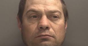 A convicted 'homophobic' killer has been found guilty of murdering his  cellmate at HMP Birmingham. Vitalie Tanga strangled Tajinder Kular in a row  over a cigarette. He claimed he attacked the 41-year-old