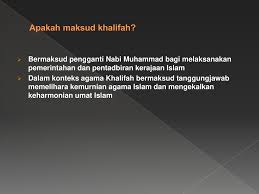 Kerajaan turki uthmaniyah terbentuk daripada kerajaan kecil semasa wujud kelemahan dalam kerajaan abbasiyah. Pembentukan Kerajaan Islam Dan Perkembangannya Ppt Download