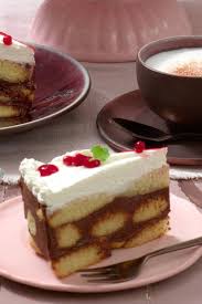 loffelbiskuit torte ganz ohne backen rezept kuchen ohne backen torte ohne backen kuchen und torten