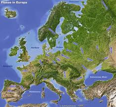 Hier finden sie wichtige informationen für ihre reise nach norwegen. Flusse In Europa Karte Der Langsten Flusse Europas Landkarten Poster Naturfotografie Europa
