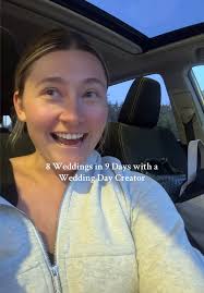 Ri Wedding Content Creator