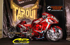 Pin On Custom Suzuki Hayabusa