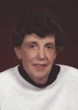 Obituary information for Rose Marie Burke