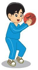 Menggiring bola dengan kaki bagian. 11 Sebutkan Macam Macam Gerak Dasar Dalam Permainan Bola Basket Jawabannya