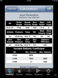 1000 Yard Ballistic Chart For 308 175g Fgmm The Firing