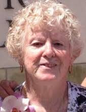 Obituary information for Jane Elizabeth Strickland