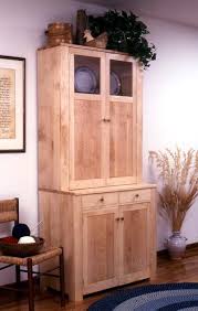It can sit on top of a desk , an end table , or bar. China Cabinet Plans China Hutch Plans