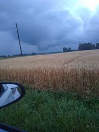 Some are a wondrous bright white, others are dark horri. Storm Cell Spawns Multiple Tornadoes Across North Central Indiana Fox 59