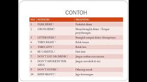 Lihat daftar lagu, dan dapatkan yang anda cari. Notice 13 1 21 6 Youtube