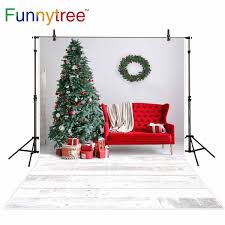 Funnytree Photo Background Christmas Tree White Red Sofa Gifts Wooden Floor Indoor Photography Backdrops Wallpaper Photophone Background Aliexpress 892 christmas tree wallpaper products are offered for sale by suppliers on alibaba.com, of which wallpapers/wall coating accounts for 1%. aliexpress