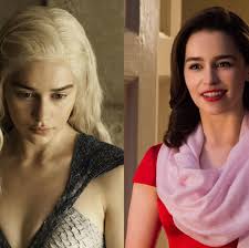 Её отец работал звукорежиссёром в театре и был. Sorry Emilia Clarke Gehort Jetzt Den Frauen Stern De