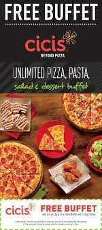 Cicis Pizza Mobilebrochure Smoky Mountains Cicis Pizza Pizza Buffet Pizza