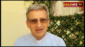 Caserta. Don Antonello Giannotti: "I miei primi trenta anni di sacerdozio  tra ricordi e Caserta"