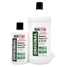 You're reviewing:tecnu poison ivy prevention cleansing treatment 12oz. Tecnu Original Outdoor Skin Cleanser Tec Labs