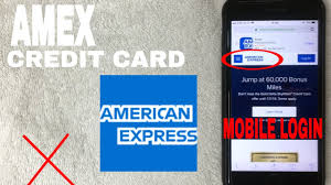 Whether you want to pay down balances faster, maximize cash back, earn rewards or begin building your credit history, we have the ideal card for you! How To Register Log In Find Password Account Amex American Express Credit Card Mobile Website Youtube