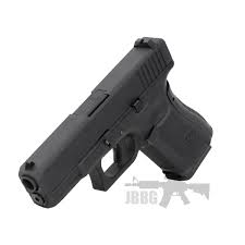 The elite force glock 19x is a fully licensed airsoft gun replica through glock and includes all of the real gun's trademarks, logos, emblems, serial numbers, and markings. We G19 Gen5 Gas Airsoft Pistol Just Bb Guns Uks Best Airsoft Shop