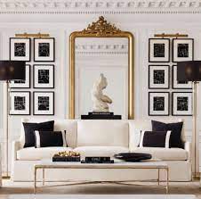Velour Interiors On Instagram This Symmetrical Look Is Everything So Elegant And Beautiful Designed Via Home Living Room Designs Cheap Home Decor