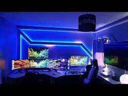 Govee Dreamcolor Led Light Strip Music Demo Youtube Led Light Strips Led Light Ideas Led Lights