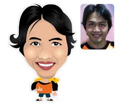 I Turn People Into Cartoons When I'm Bored