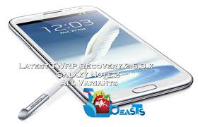 Latest deals popular stories hot phones oneplus 9 samsung g. Install Latest Twrp Recovery On Samsung Galaxy Note 2 All Variants