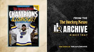THN ARCHIVE: THE MAN WHO SAVED ST. LOUIS