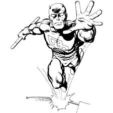Is This A Redrawing I Recognize The Drawing From An Ff Issue Daredevil Comic Comic Book Artwork John Byrne