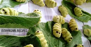Lihat juga resep caterpillar cookies terigu #bikinramadanberkesan enak lainnya. 39 Resep Kue Ulat Tapioka Enak Dan Sederhana Ala Rumahan Cookpad