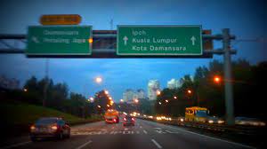 Sila pilih lebuhraya e1:l/raya baru lembah klang (nkve) e1:l/raya utara selatan (plus utara) e2:l/raya utara selatan (plus selatan) e3:l/raya hubungan kedua malaysia singapura (link2). Lebuhraya Baru Lembah Klang Selangor Mapio Net