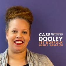 Elect Casey Dooley, 1st Norfolk