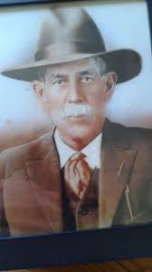 Great grandpa Fidencio Alva in the 1800s. My mother's side of the family.