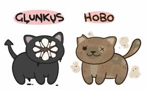 Glunkus Hobo Neko Atsume Neko Atsume I've got loads of funny cat cartoons to leave you feline fine. glunkus hobo neko atsume neko atsume