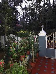 My Friends Garden House In India Gardening Garden Diy Home Flowers Roses Nature Lan Small Garden Landscape Hamptons Garden Landscaping Home And Garden