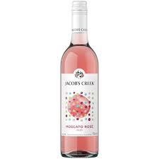 Summerside, 475 granville north 35. Mynslc Jacobs Creek Moscato Rose