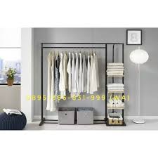 60+ model lemari baju minimalis & harga terbaru 2021. Rak Baju Gantungan Rak Baju Gantung Portable Rak Baju Gantung Minimalis Rak Baju Shopee Indonesia