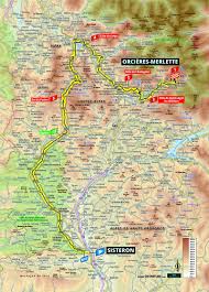 Dans l'hexagone, 9 régions et 31 départements seront visités. Tour De France 2020 Notre Presentation Du Parcours De La 107e Edition
