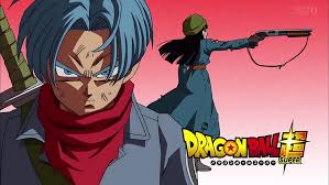 Not only is mai dragon ball 's first female villain, she's the only one for quite a while. Hd Wallpaper Dragon Ball Z Trunks Dragon Ball Super Mai Dragon Ball Representation Wallpaper Flare