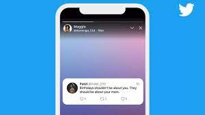 Jun 02, 2021 · twitter fleets disappear after 24 hours twitter is working to offer more options for advertisers twitter plans doubling its annual revenue by 2023 in part by selling ads Penasaran Twitter Story Simak Cara Bikin Fleet Di Twitter