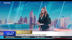 Cgtn started on belintersat 1: Cgtn China Global Television Network Europe Took To The Facebook