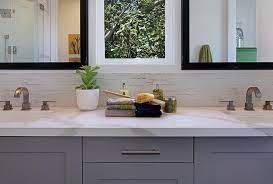 We did not find results for: Half Tiled Bathroom Backsplash Contemporary Bathroom