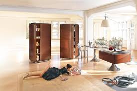 space saving kitchen towers