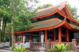 Đền thờ Bác Hồ, tháp Báo Thiên- Vườn ...