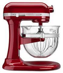 Our countertop appliances and major kitchen appliance suites are designed to help achieve all your culinary goals. Candy Apple Red Professional 6500 Design Series 6 Quart Bowl Lift Stand Mixer Ksm6521xca Kitchenaid