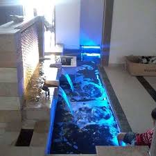 Desain taman rumah minimalis dengan kolam ikan. Kolam Ikan Koi Batu Alam Minimalis Konstruksi Dan Taman 537411124