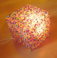 Bugelperlen Wurfel Lampe Basteln Beads Bugelperlen Wurfel Lampe Basteln Perler Beads Designs Diy Perler Beads Fuse Beads