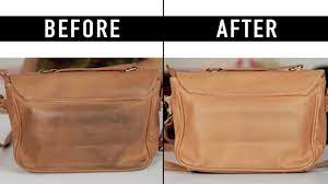 How to remove stains from leather? How To Clean Denim Stains From Your Bag Daily Life Hacks Glamrs Youtube