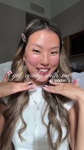 grwm in london townnn 😛