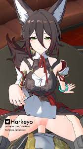 Honkai: Star Rail Tingyun (honkai: Star Rail) 1boy1girl 2023 - Lewd.ninja