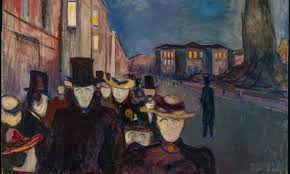 Image result for edvard munch
