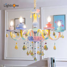 Cheap Pendant Lights Buy Directly From China Suppliers Rainbow Crystal Lights European Restauran Unicorn Room Decor Kids Room Chandelier Girls Room Chandelier